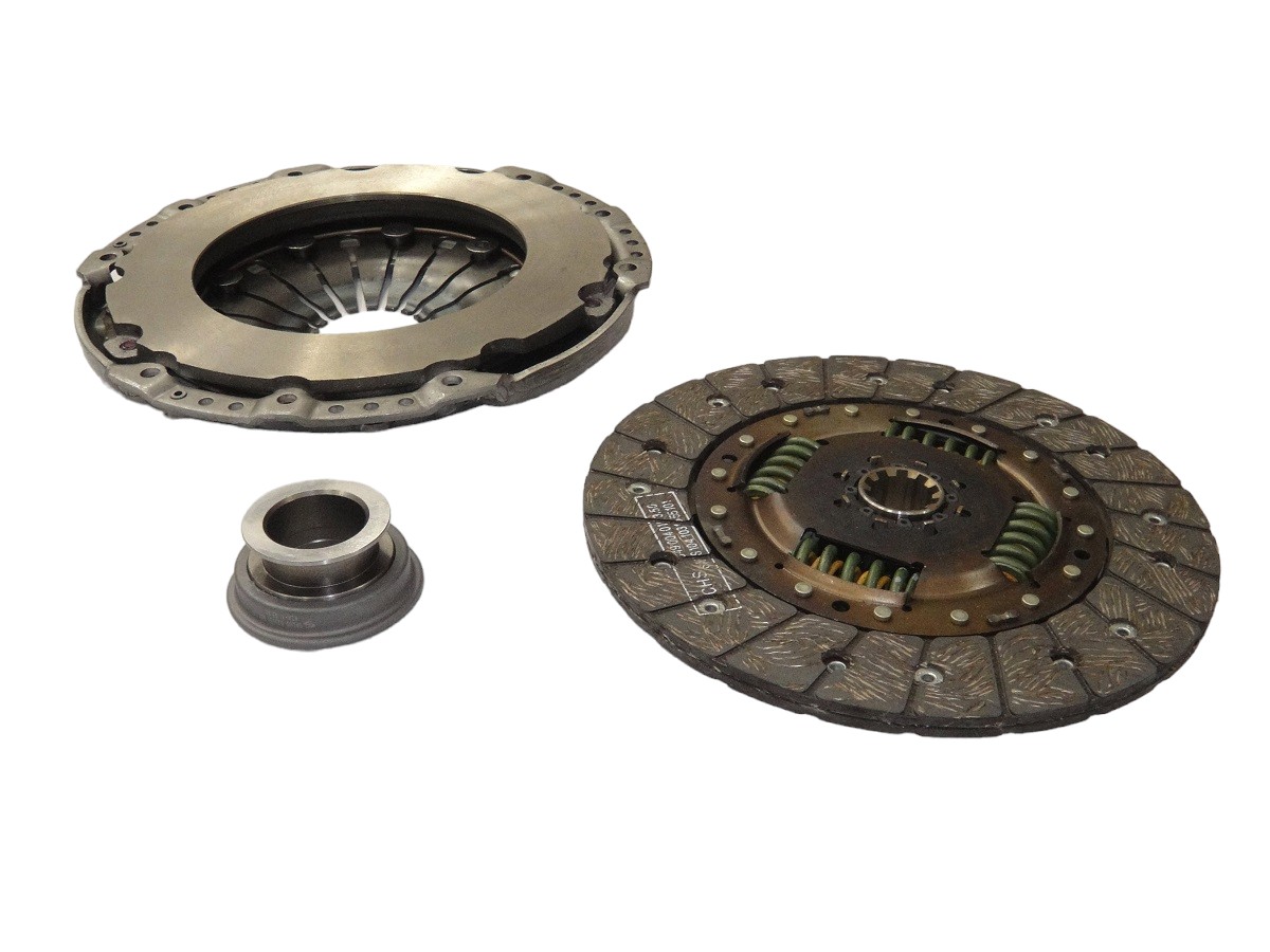 KIT EMBRAGUE CHEVROLET S10 2.4 2001/2011(240MM)(CON RULEMAN)