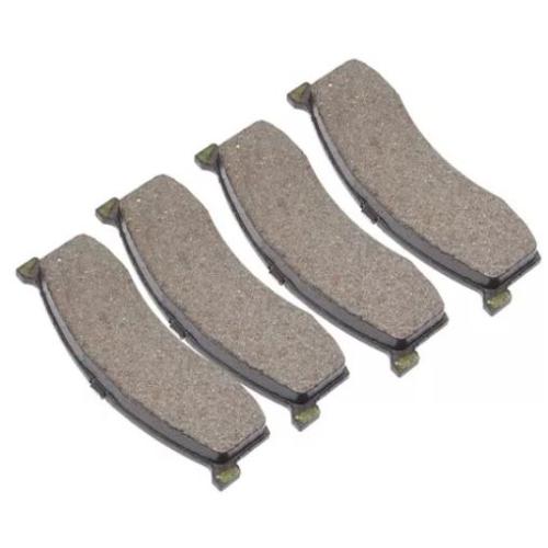 JGO. PASTILLAS FRENO PEUGEOT CITROEN C3 2022...                              SNA1153-SYL2147