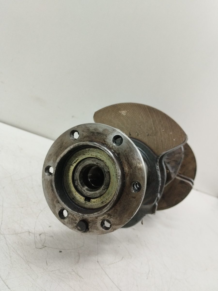 Cigueñal Mercedes-Benz Clase C (W201) Berlina 1982-1993 2.5 D 190 (201.126) 60203115