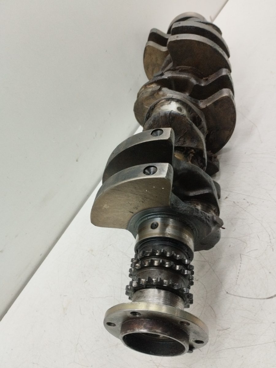 Cigueñal Mercedes-Benz Clase C (W201) Berlina 1982-1993 2.5 D 190 (201.126) 60203115