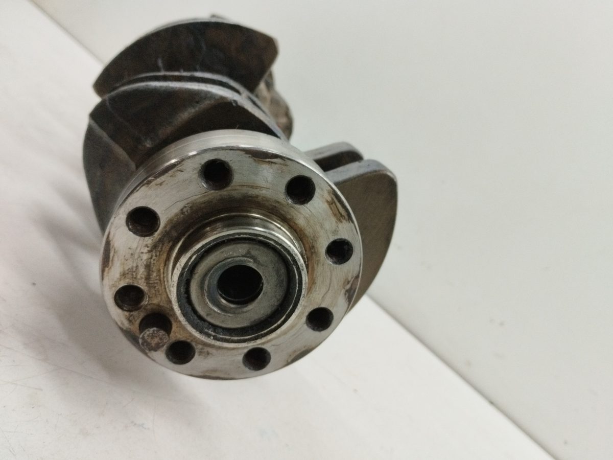 Cigueñal Mercedes-Benz Clase C (W201) Berlina 1982-1993 2.5 D 190 (201.126) 60203115
