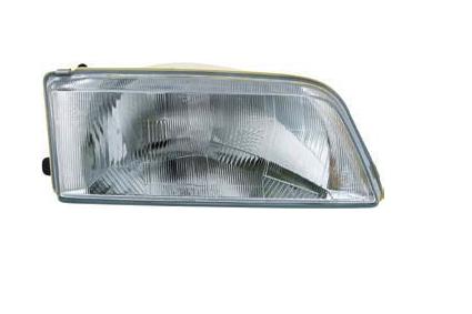 SEMIOPTICA CITROEN ZX DERECHA TYC [TYC]