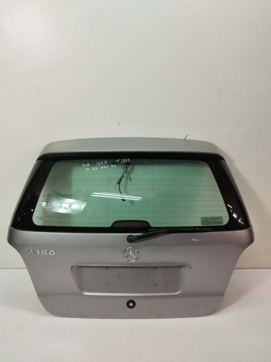 Porton Trasero Mercedes-Benz Clase A (W168) 1997-2004
