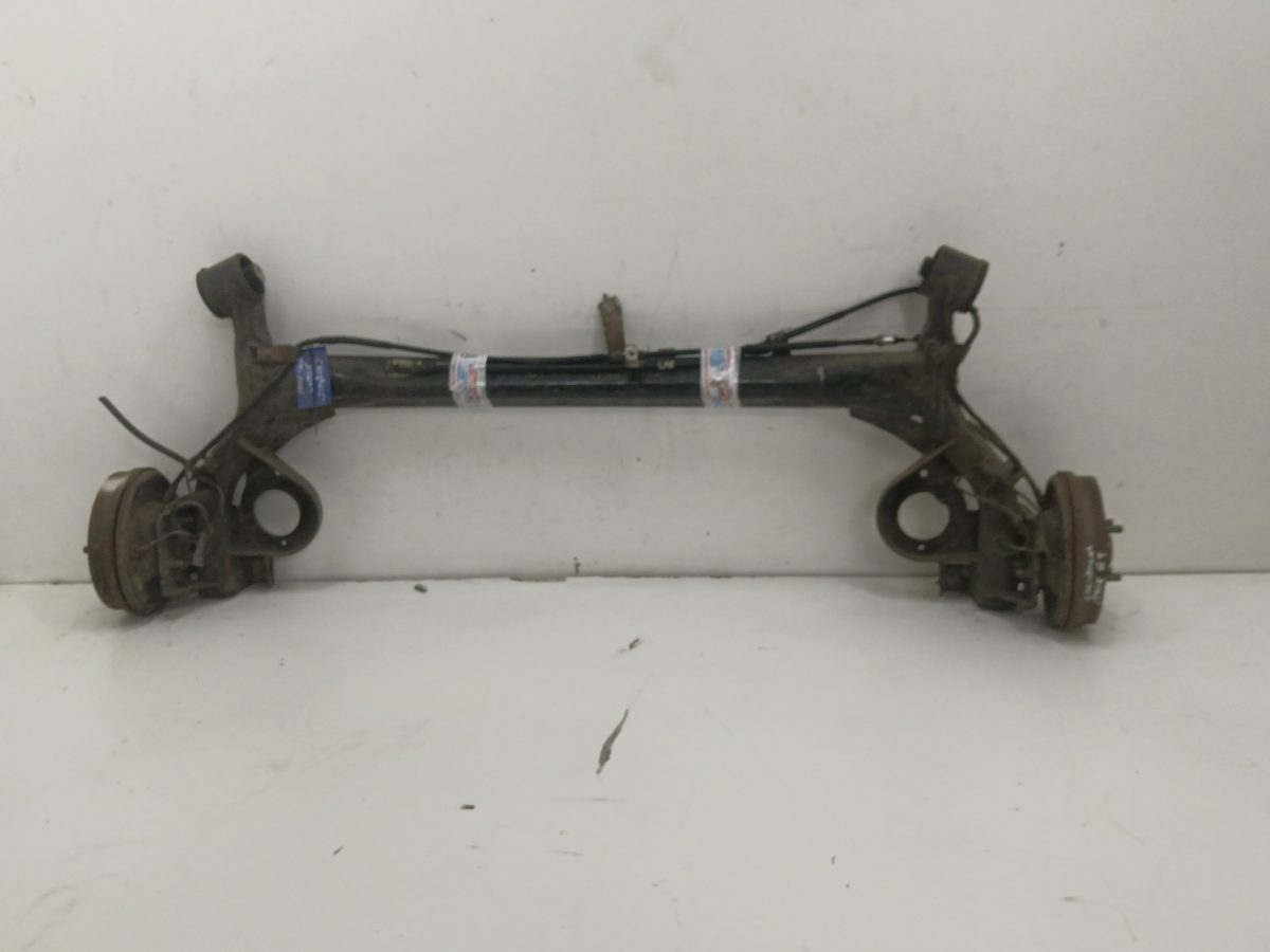 Puente Trasero Chevrolet Spark Gt 2009-2016 Basis 1.0L 50kW
