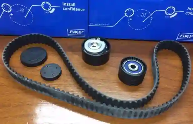 KIT DISTRIBUCION 126D RENAULT 2.0 16V SKF
