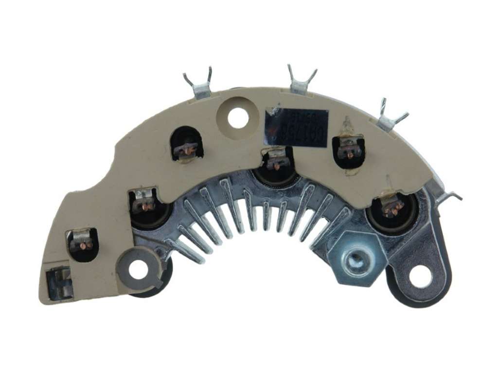PLACA RECTIFICADORA DELCO GM CORSA/S10/VECTRA/RE 21