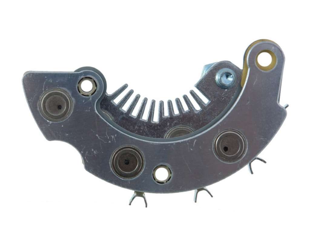PLACA RECTIFICADORA DELCO GM CORSA/S10/VECTRA/RE 21