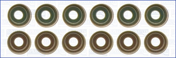SELLOS DE VALVULA PEUGEOT 107/BYD F0 1.0