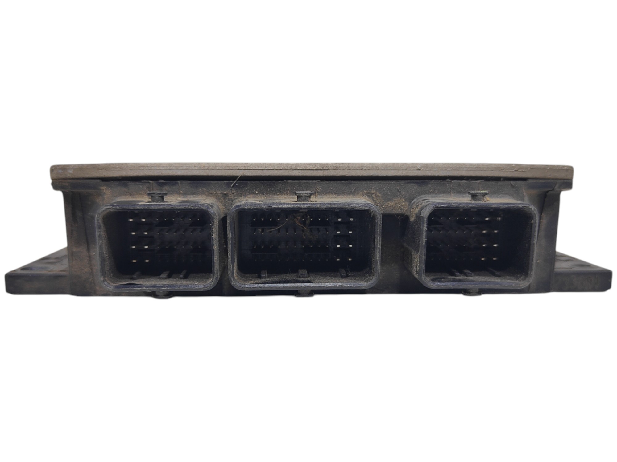 ECU de motor Renault KANGOO 1.5 DCI , Ref: 10866-K3B3