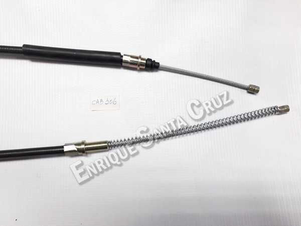 Cable de freno de estacionamiento