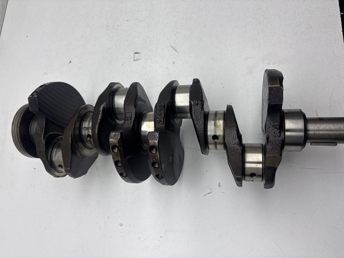 Cigueñal Renault Clio Ii Fase I (B/CBO) 1998-2001 1.4 RT B/CBOC 1.4L 55kW