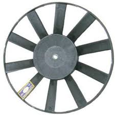 Paleta de ventilador