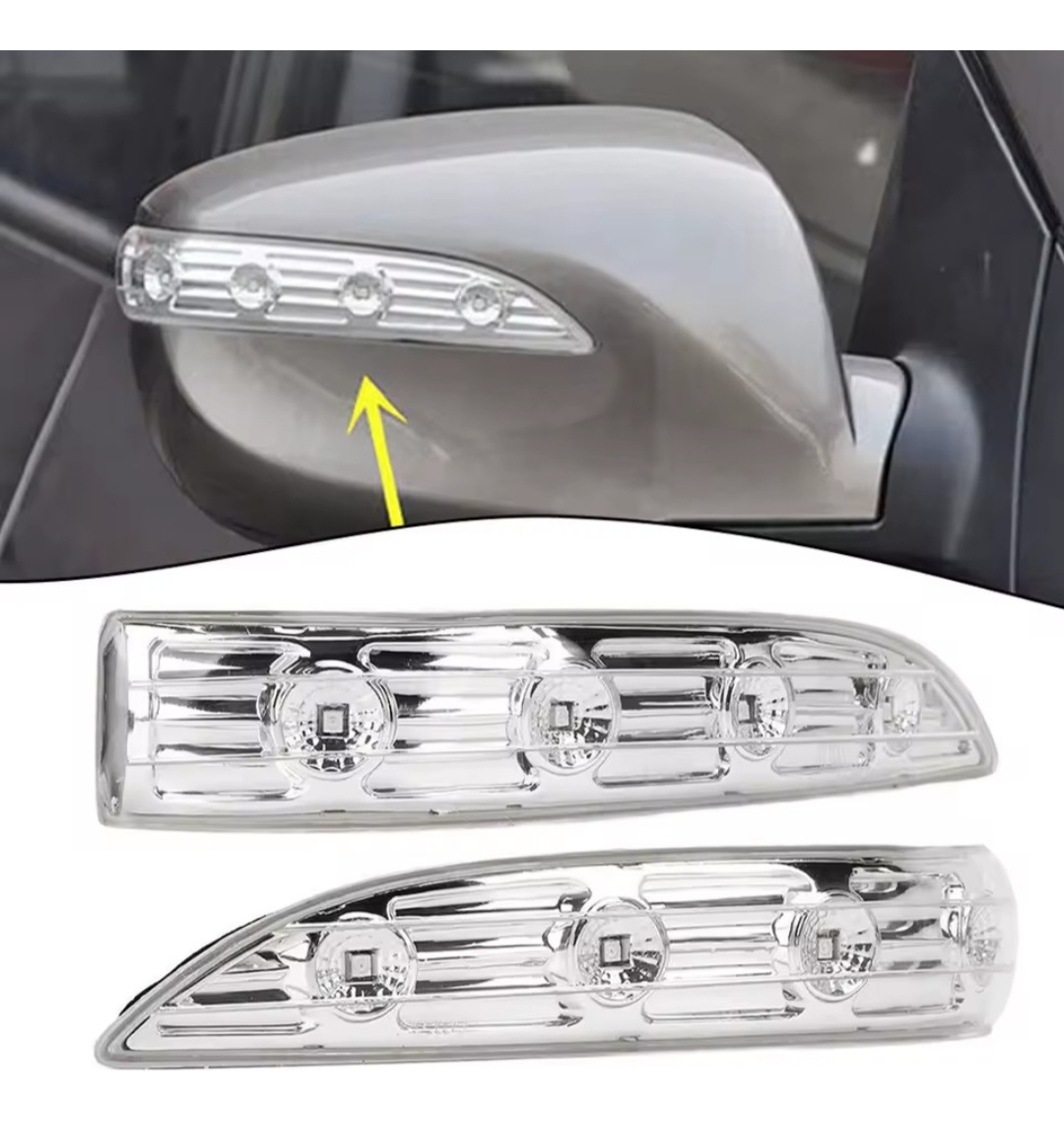 Kit Faro Espejo Hyundai Tucson 2010 A 2015