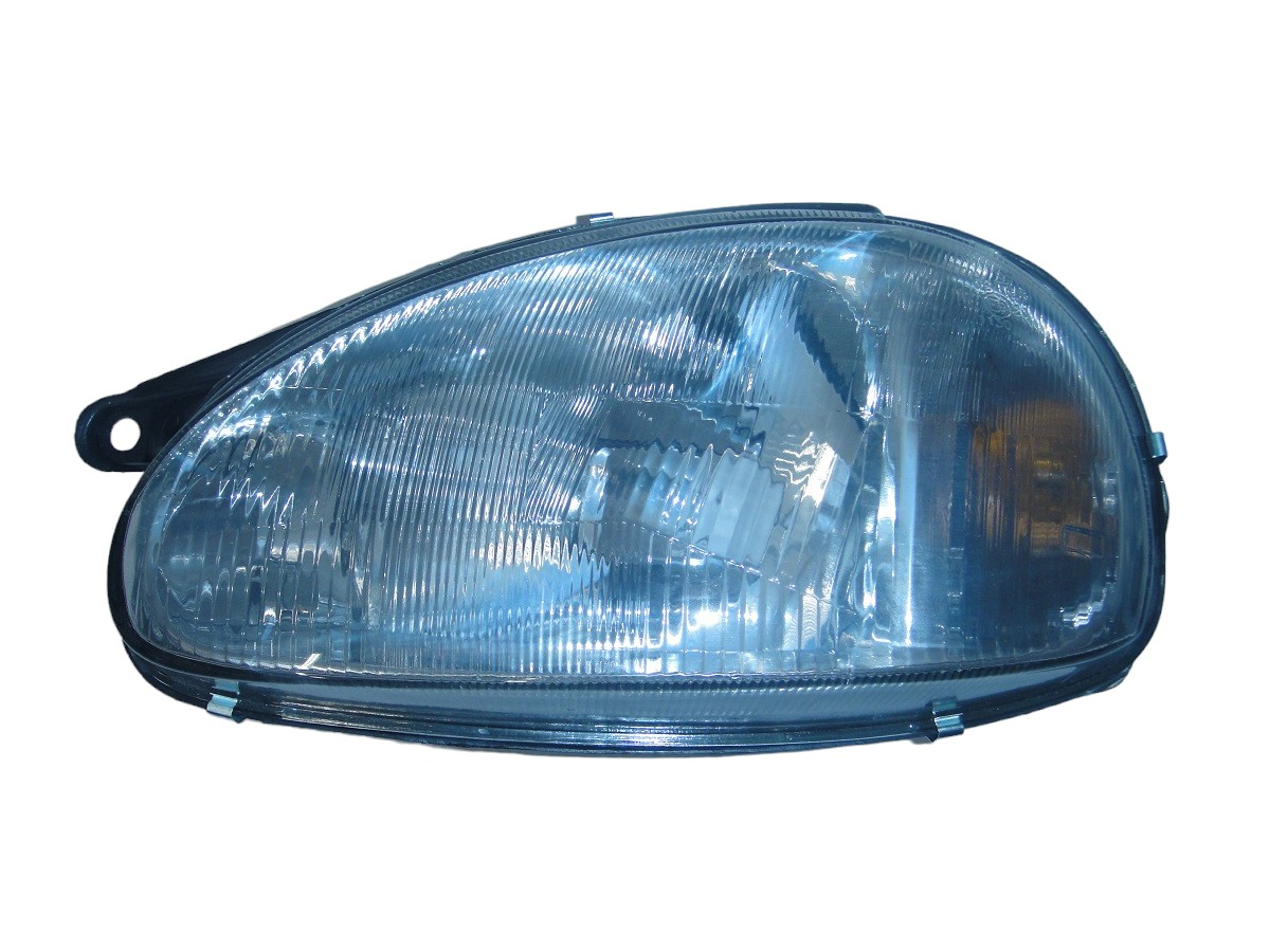 FARO SEMI OPTICO IZQUIERDO CHEVROLET CORSA 1994/2000