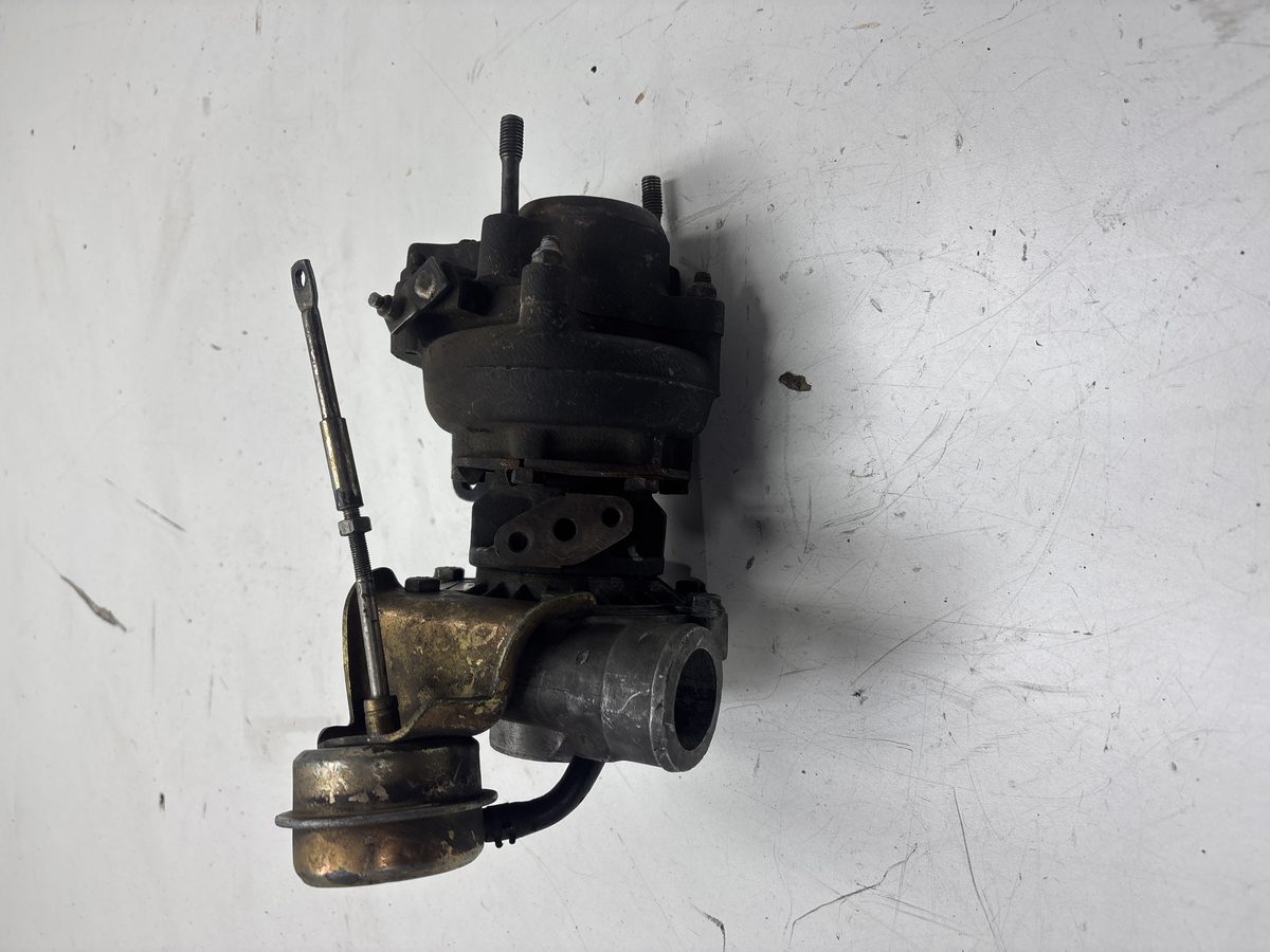 Turbocompresor Mercedes-Benz Clase E (W210) Berlina 1995-2002 2.3 16V CAT 660152