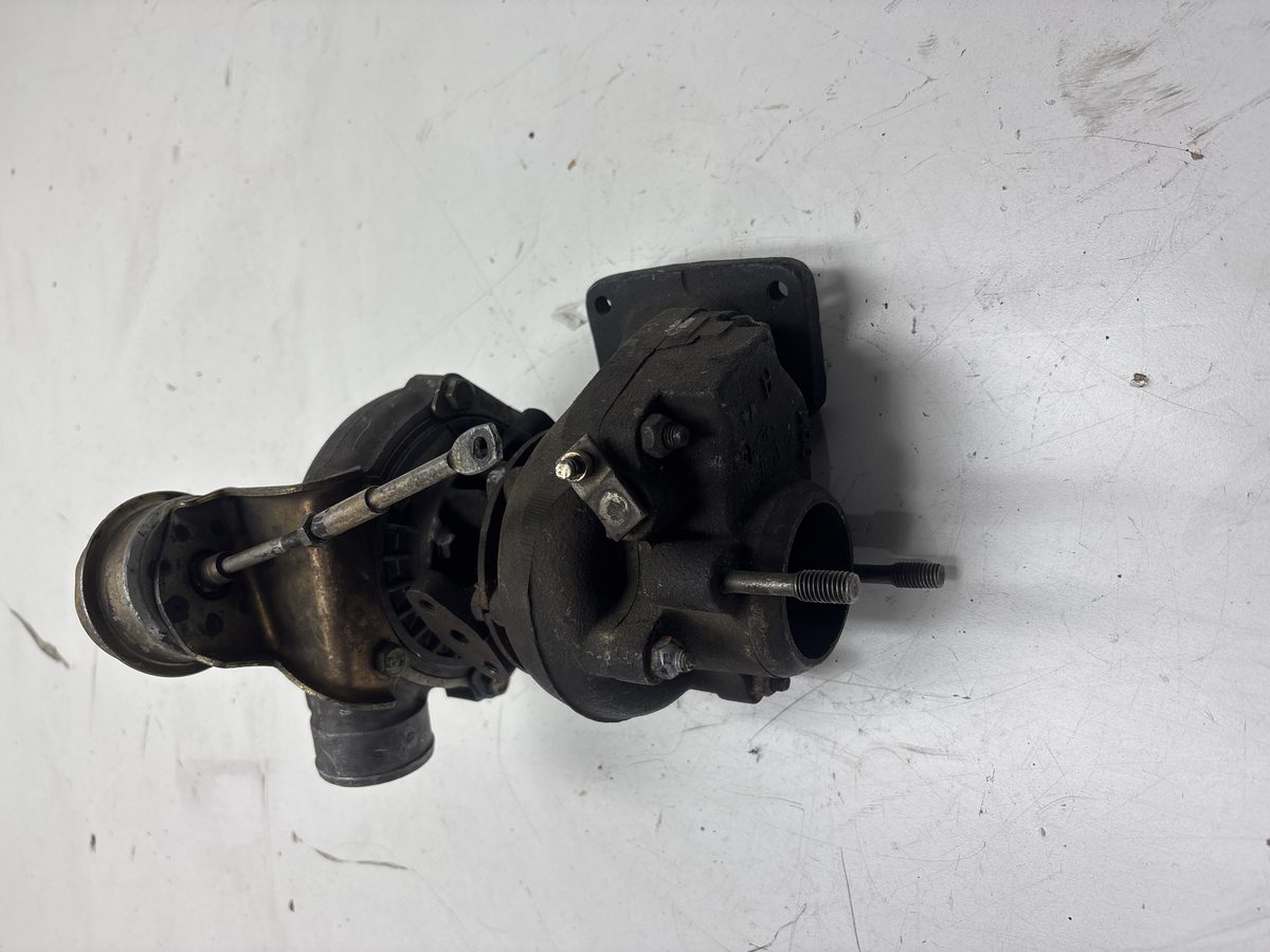 Turbocompresor Mercedes-Benz Clase E (W210) Berlina 1995-2002 2.3 16V CAT 660152