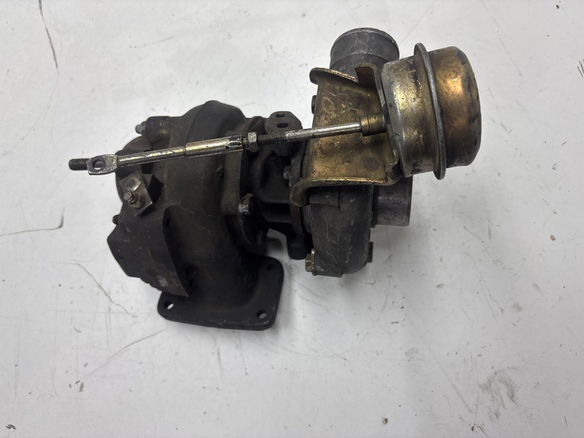 Turbocompresor Mercedes-Benz Clase E (W210) Berlina 1995-2002 2.3 16V CAT 660152