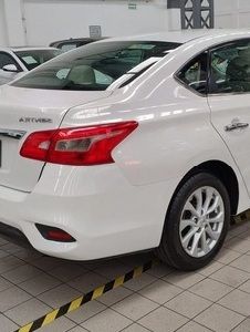Faro Trasero Nissan Sentra B17 2016 2019 Derecho