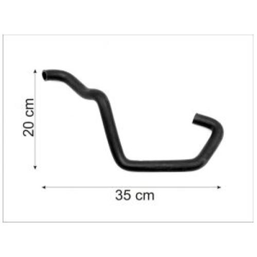 MANGON RAD. A FILTRO ACEITE PEUGEOT 405 1.9D XUD9 1.9 NAFTA INY. XUD9J2 XU9 1.7D INY. CAUPLAS R9704