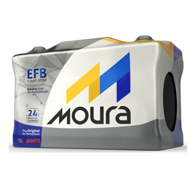 Batería EFB 120Ah Start-Stop