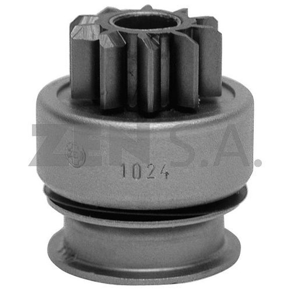 BENDIX DE ARRANQUE MITSUBISHI L200/L300 2.5D CON MITSUBISHI