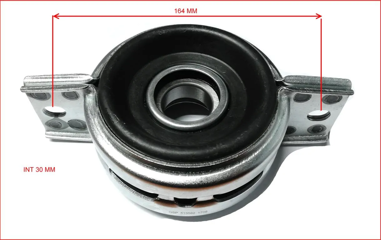 PUENTE CARDAN 30mm MITSUBISHI L200 (2-4WD) BREME