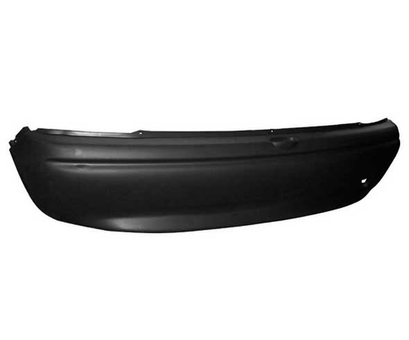 PARAGOLPES TRASERO NEGRO (3/5P)