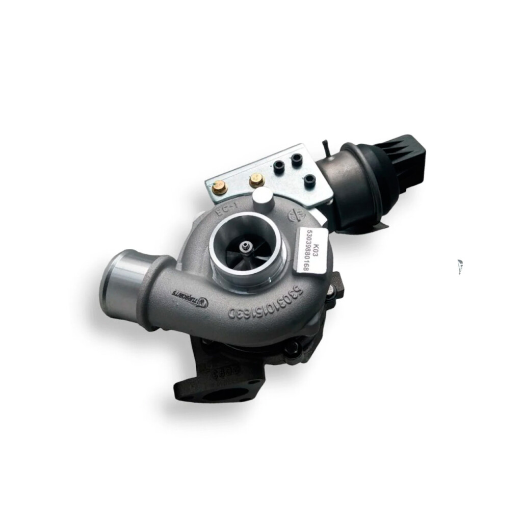 Turbocompresor