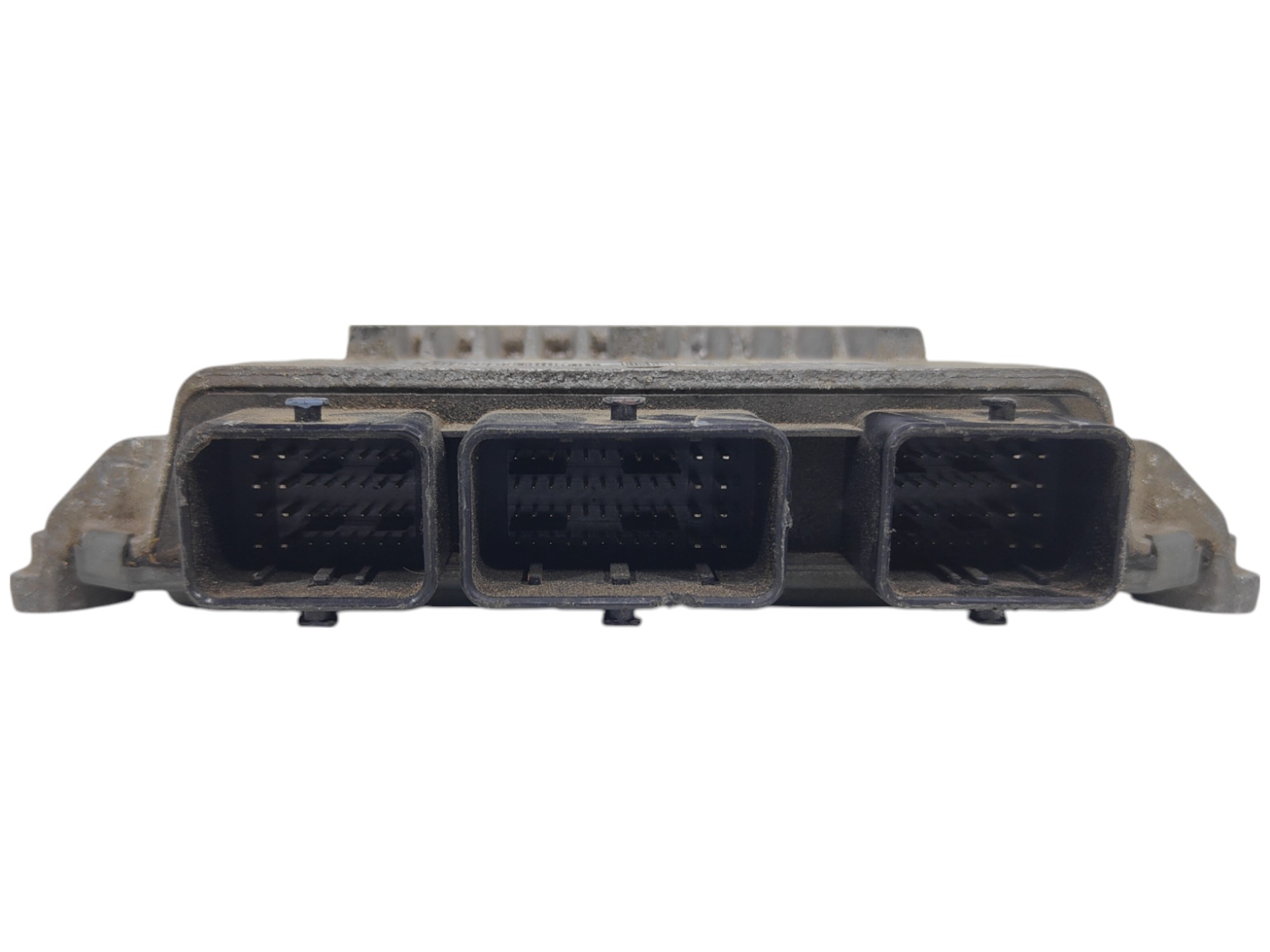 ECU de motor Citroen C3 1.4 HDI , Ref: 11027-K3C11