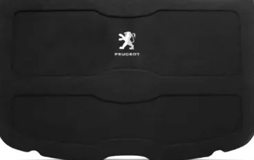 tapa del maletero del Peugeot 2008 15/21 Medidas: 101cm x 59cm x 40cm