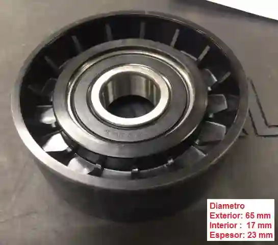 TENSOR ALTER FIAT PALIO FIRE 01 (S/SOPORTE)