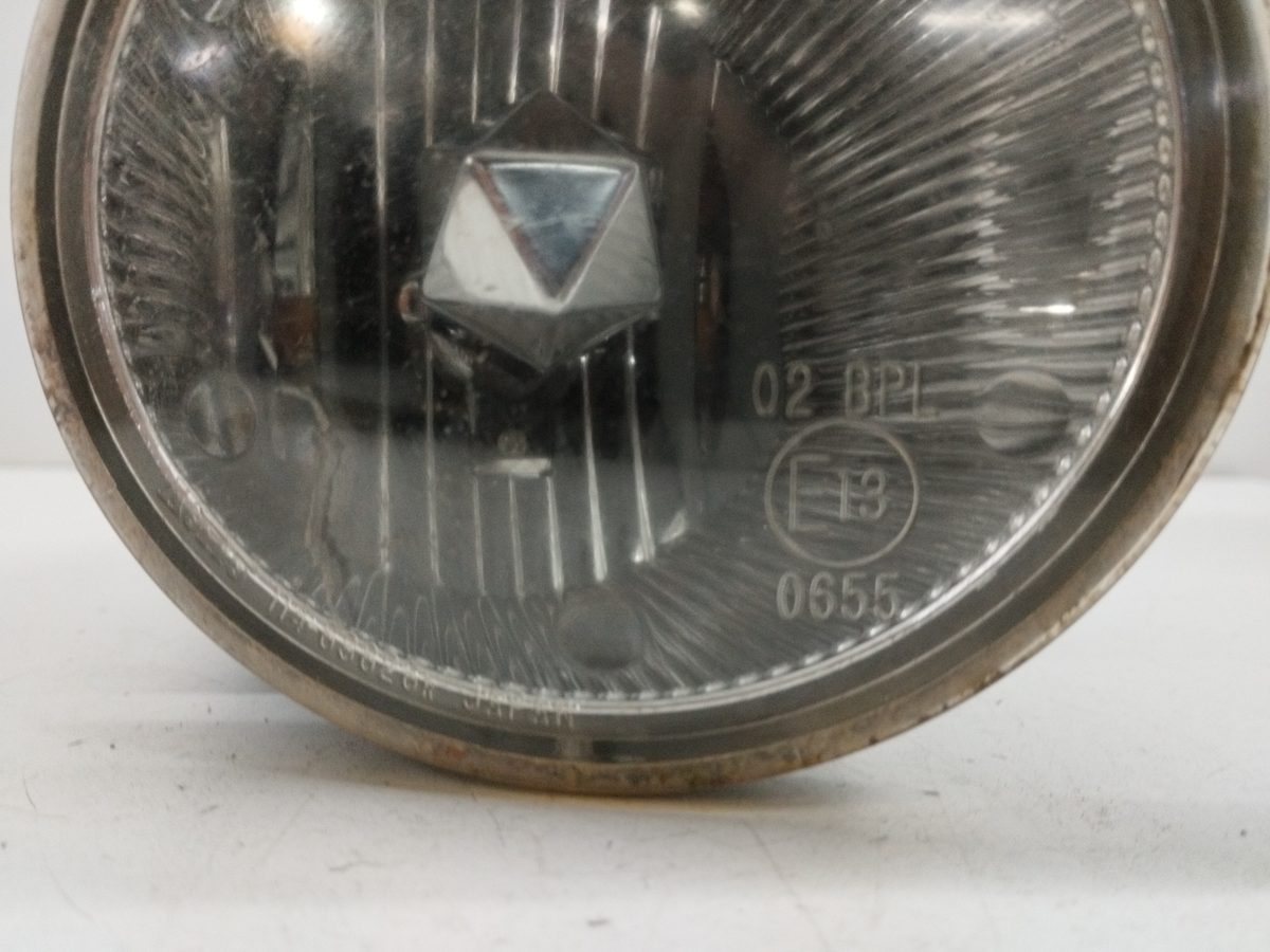 Faro Caminero Izquierdo Nissan Navara Pick-up (D40M) 2005-Actualidad Diesel CAT E130655