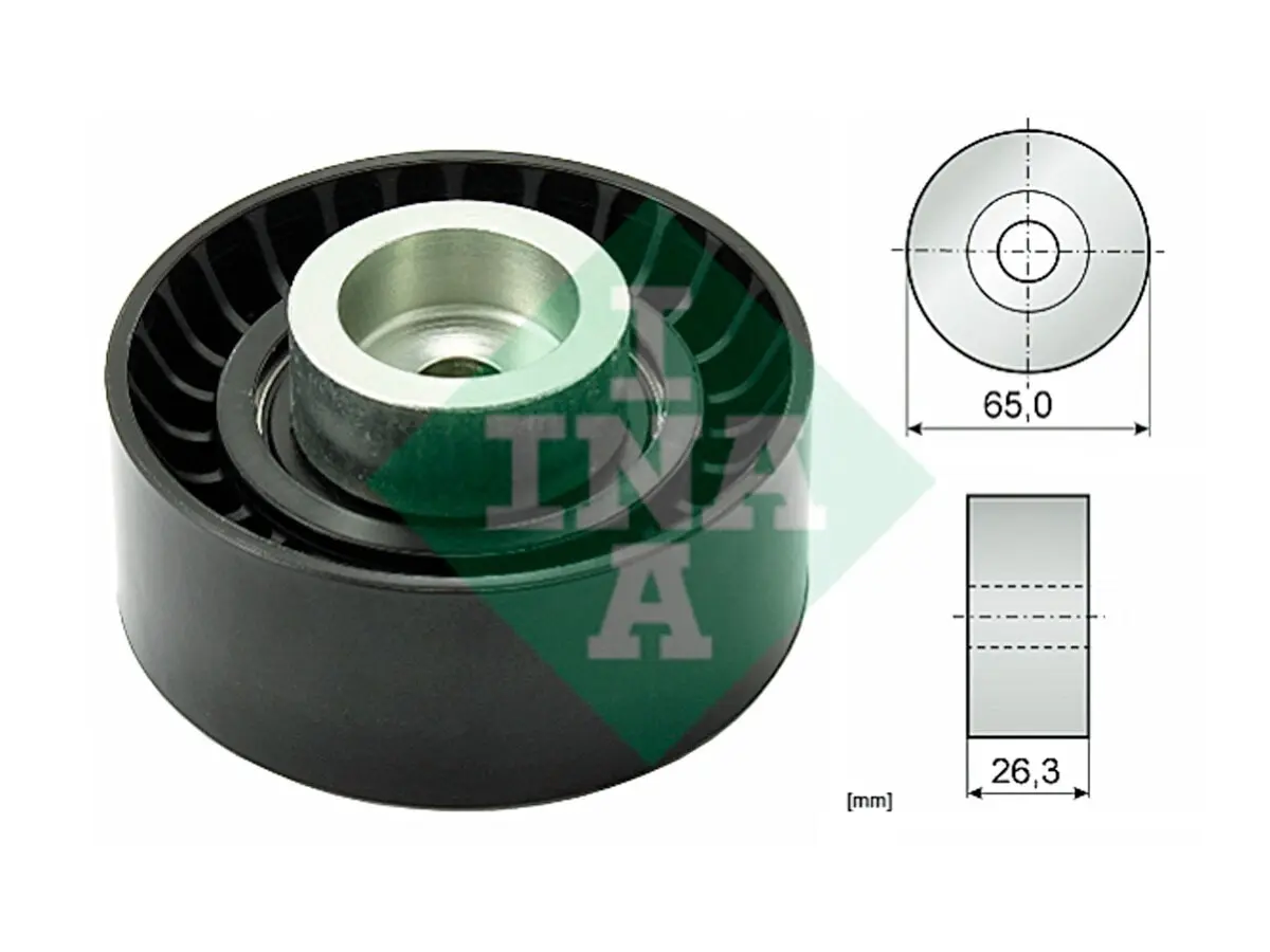 Tensor Guia De La Correa Peug Boxer 11-25