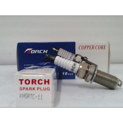 BUJIA TORCH EQUIV. NGK PLFER7A8EG GOLF GTI AUDI A3 A4 A5 S3 2.0 TSI