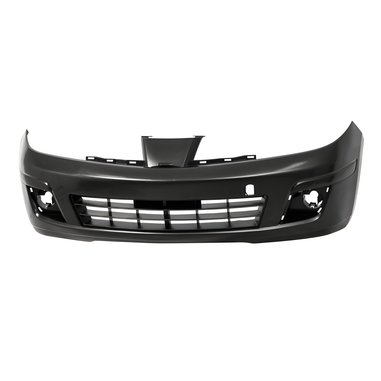 PARAGOLPE DELT. NEGRO LISO