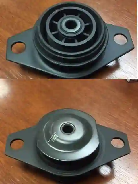 Soporte de caja de cambios