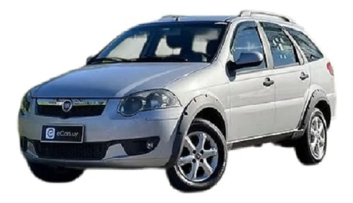 Rejilla Lateral Derecha Fiat Strada – Palio Trekknig