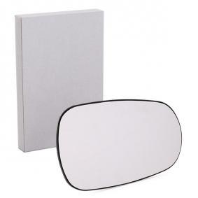 Cristal de espejo retrovisor exterior