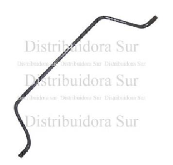 BARRA ESTABILIZADORA RENAULT DELANTERA 18 [DISTRIBUIDORA SUR]