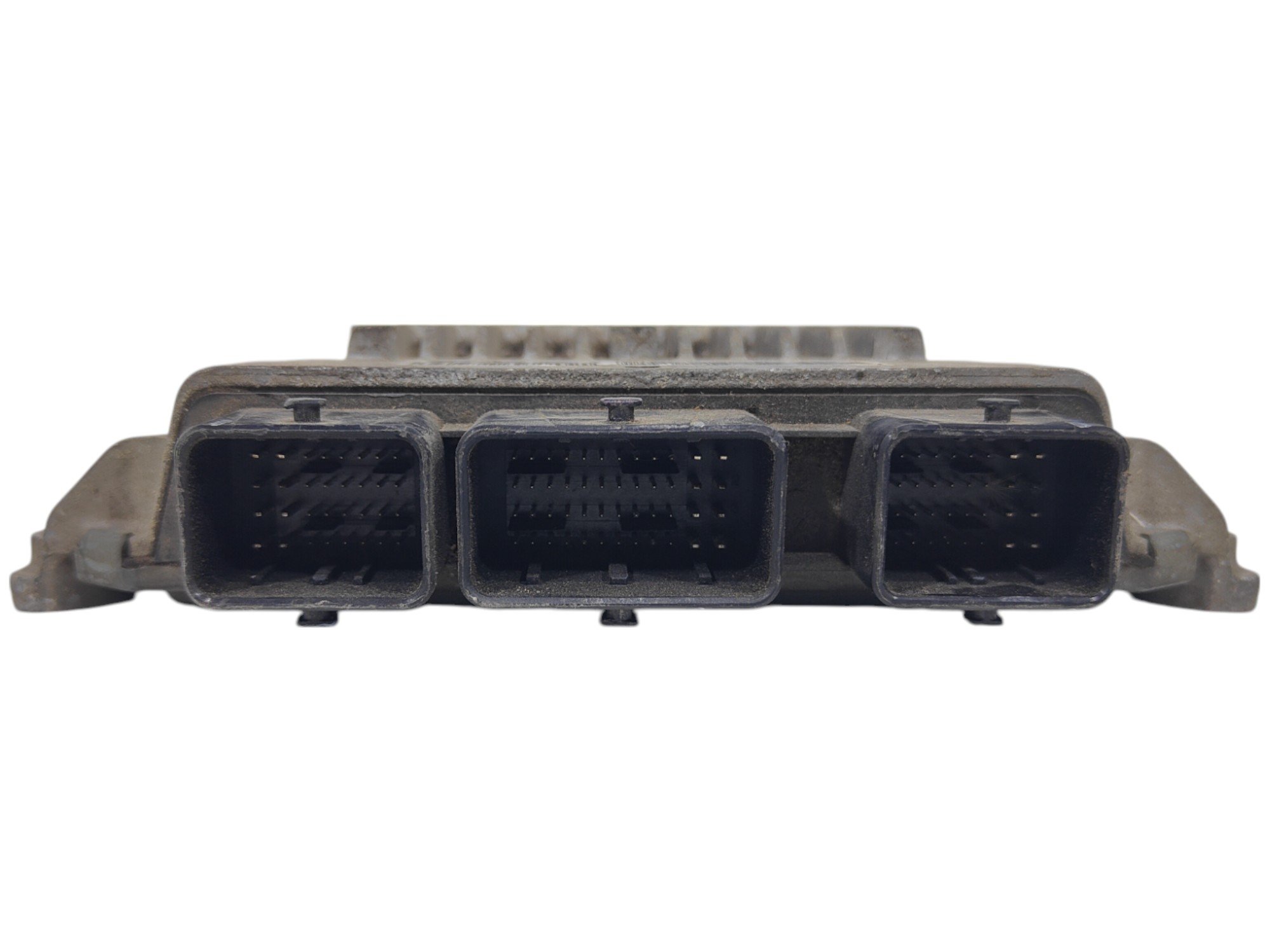 ECU de motor Peugeot 107 1.4 HDI , Ref: 8298-K3B10