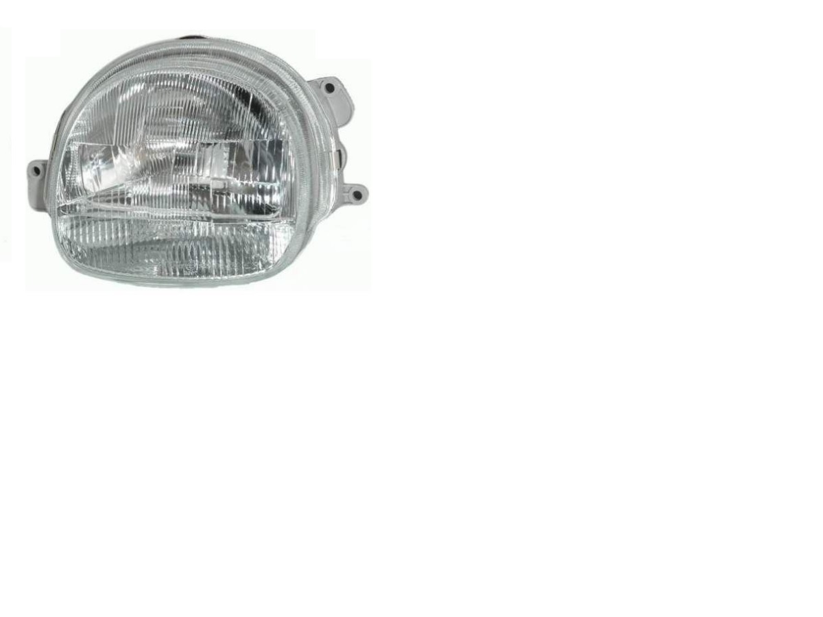 Faro delantero izquierdo