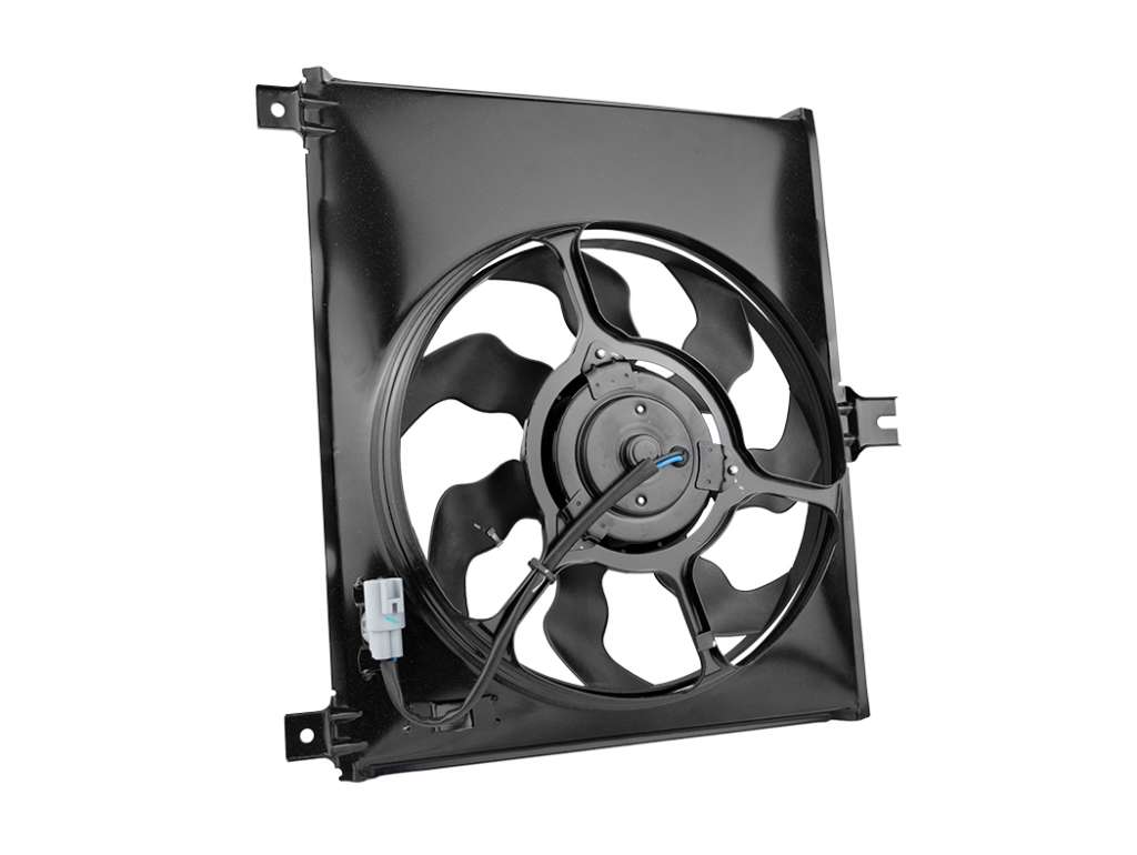 Electroventilador con soporte