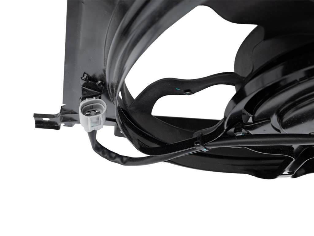 Electroventilador con soporte