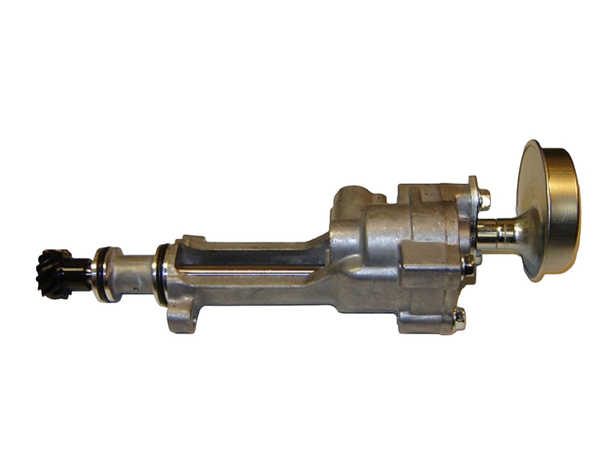 BOMBA ACEITE CHEVROLET D-MAX 3.0TD (ISUZU 4JH1T 3.0T)