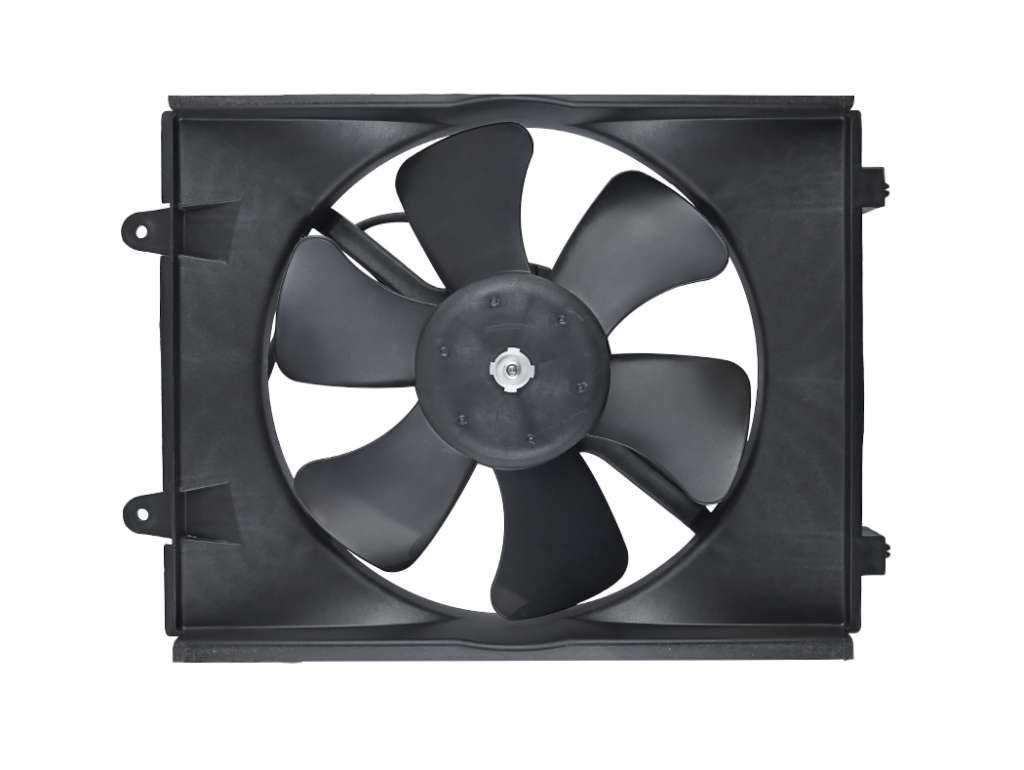 Conjunto de electroventilador