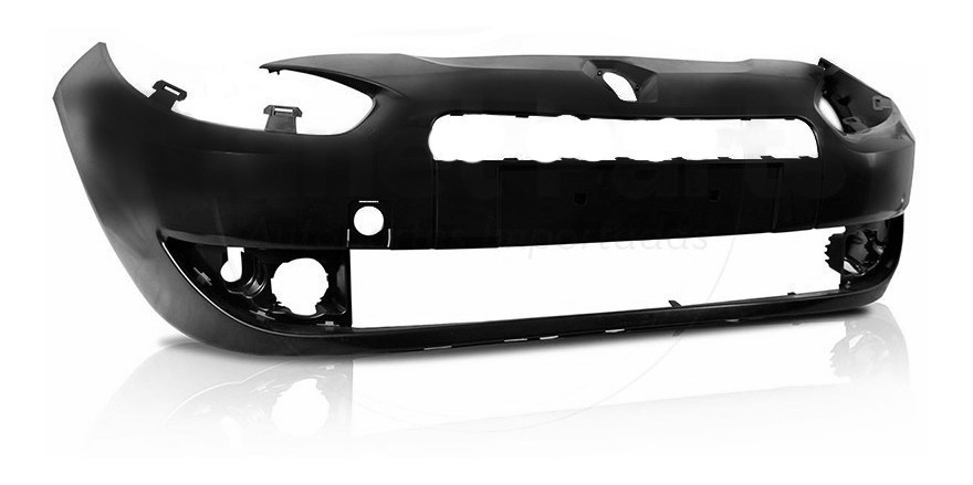 PARAGOLPE DELANTERO RENAULT FLUENCE ALTERNATIVO [ALTERNATIVO]