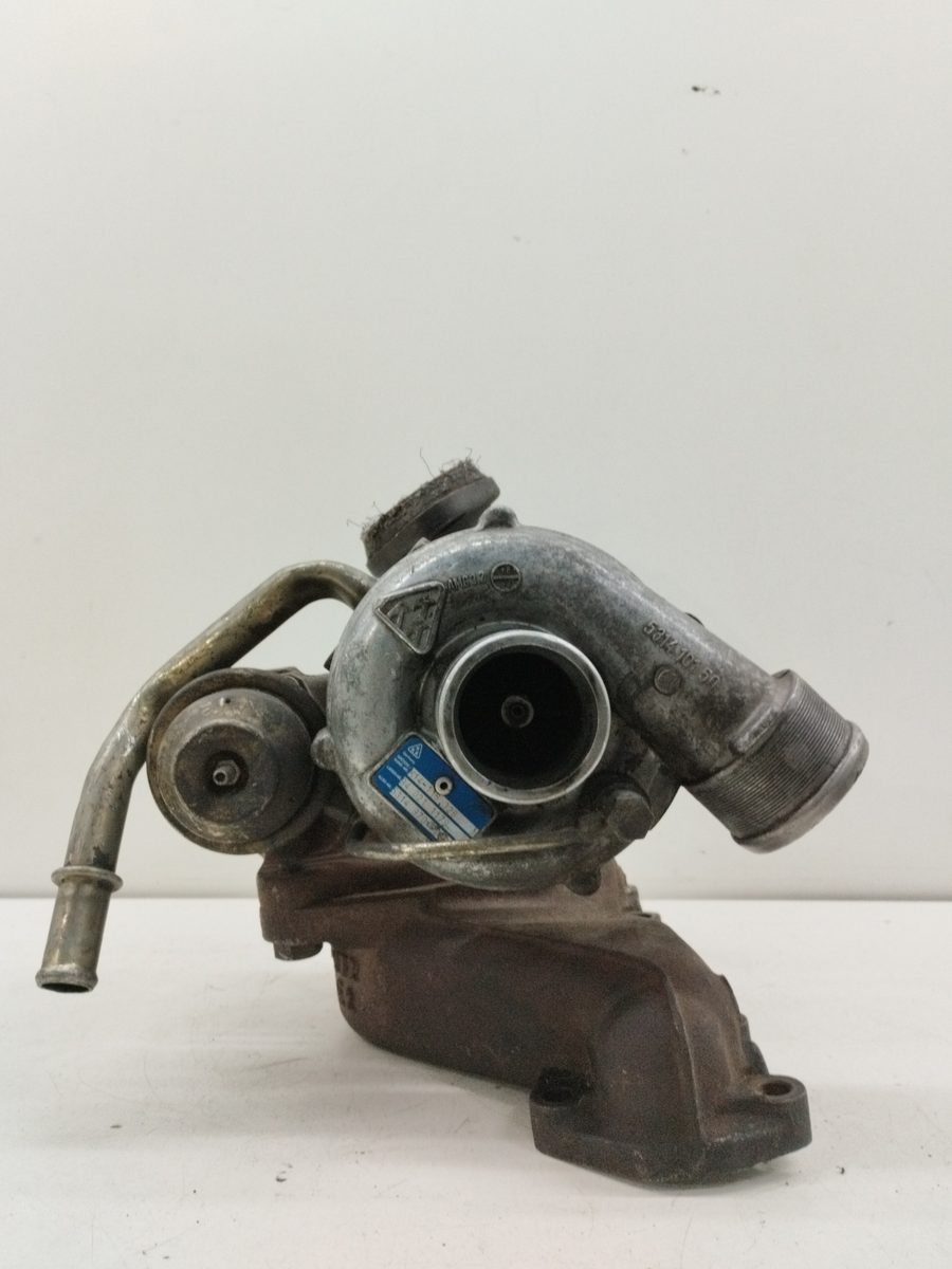 Turbocompresor Peugeot 306 Break 1979-2003 Style 1.9L 66kW 53149707012