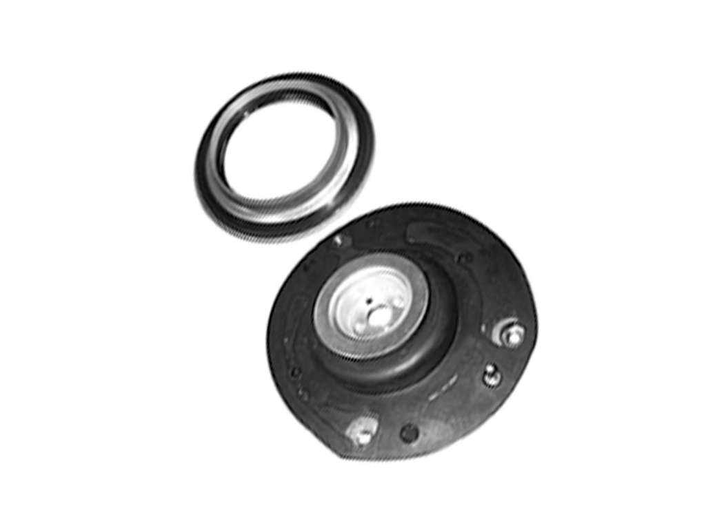 SOPORTE AMORTIGUADOR PE 206/207 C/RULEMAN DEL/DER