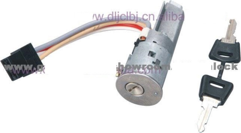Llave de contacto y arranque
