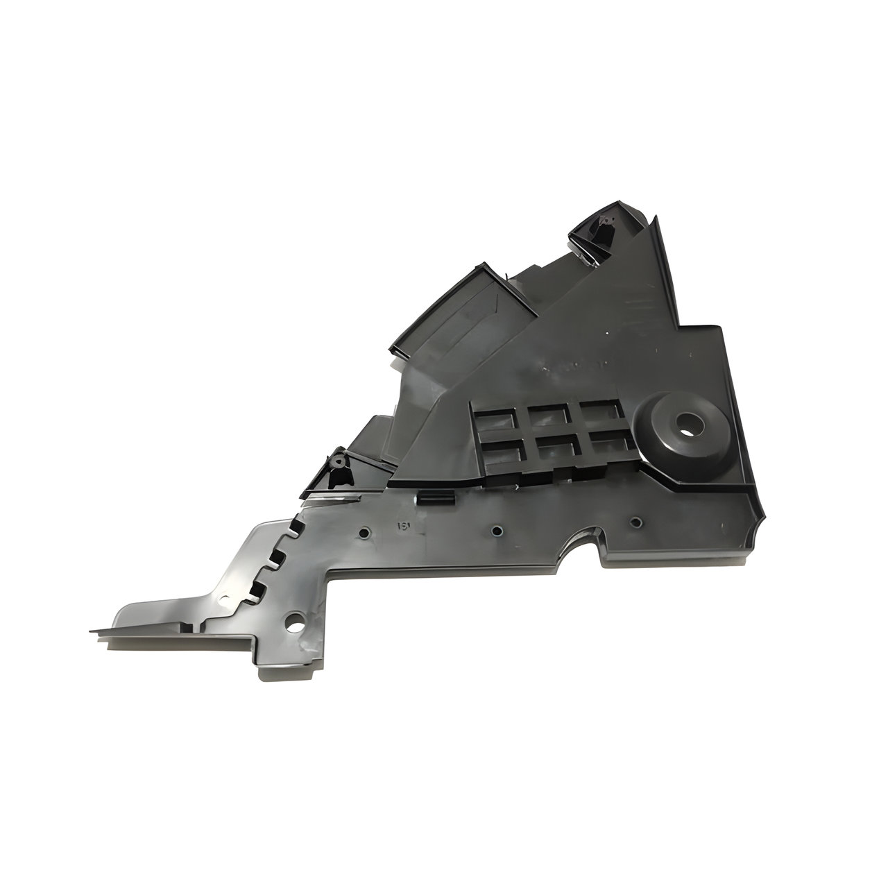 DEFLECTOR IZQ. PARAGOLPE DELT